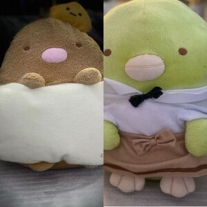 Sumikko Plushies